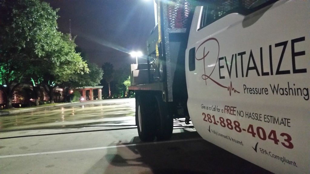 Gum Removal Services in Houston