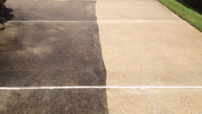 Driveway Cleaning - Thumb
