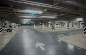 Parking Garage Cleaning - Thumb