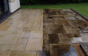Paver Cleaning - Thumb