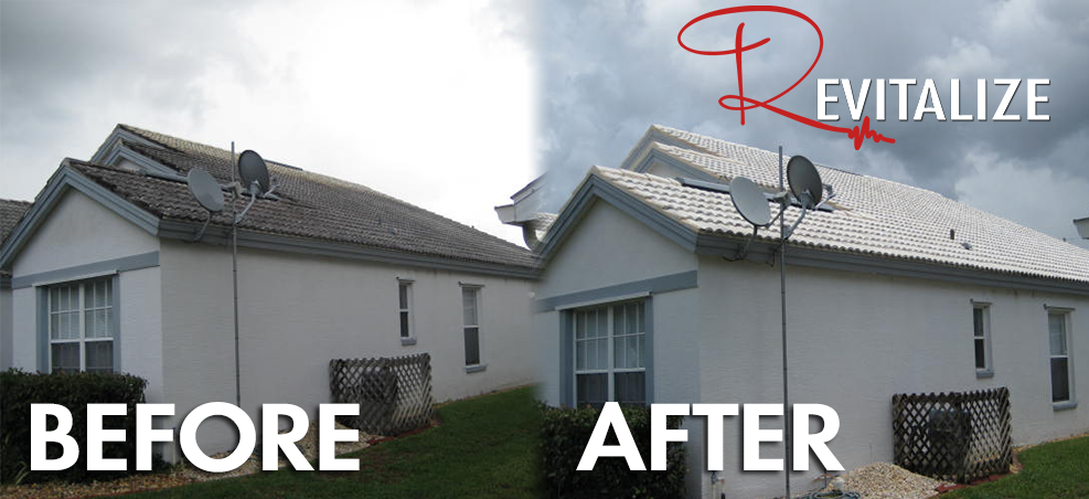 Roof Cleaning Houston, Texas