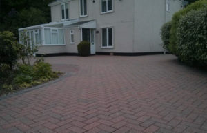Driveway Cleaning - Thumb