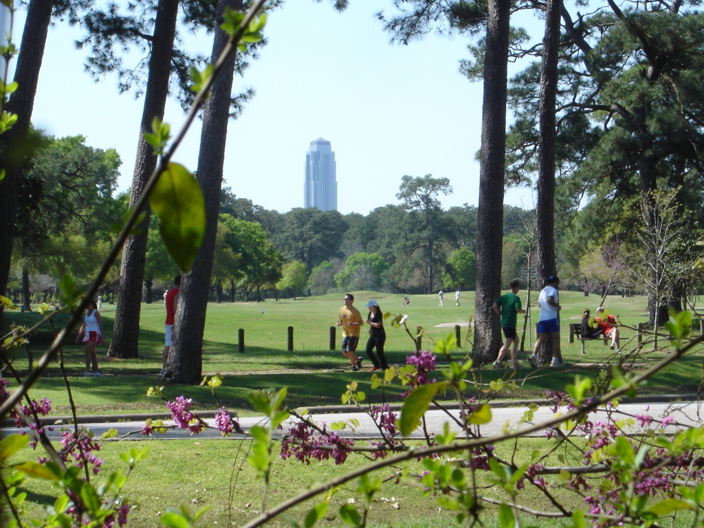 MemorialParkHouston - Memorial City
