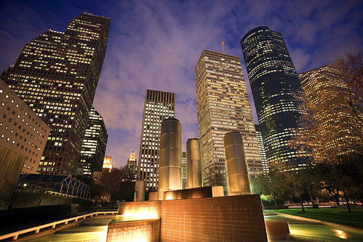 downtown-city-houston