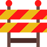 caution